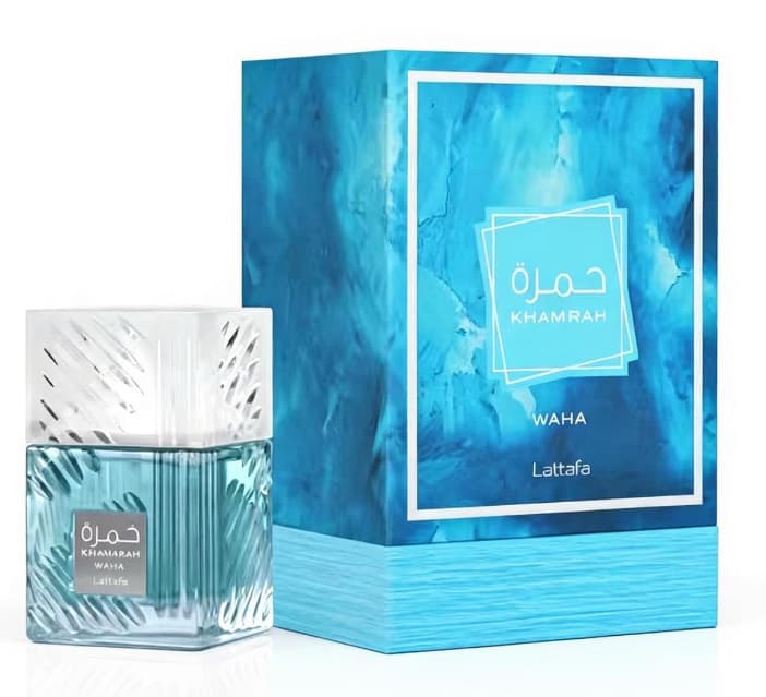 Cross-border Bestseller Lattafa Khamrah Middle Eastern Perfume for Men and Women Luxury Cosmetics Set