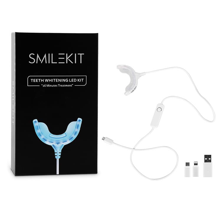 Light Strip Kit / Wireless Charging Kit / Teeth Whitening Kit