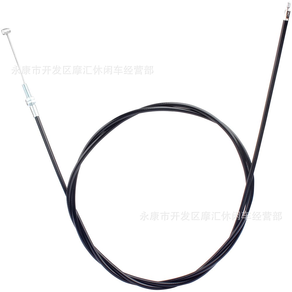 75 inch mini gas skateboard Kardin Candy 90-125CC throttle cable L5C00049FM5020500