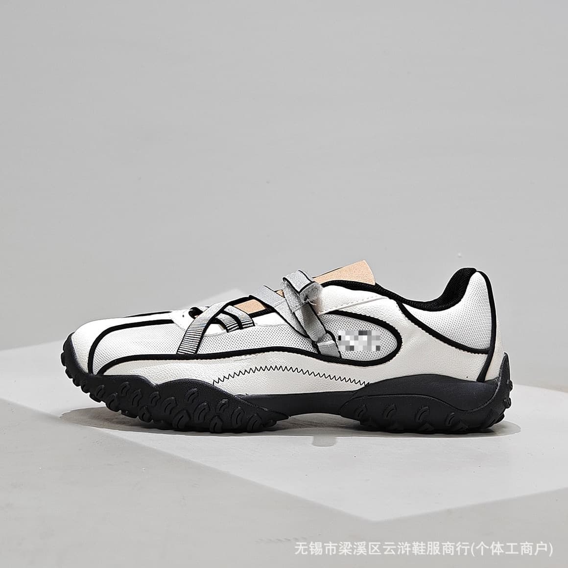 Putian Pure Original Feijia Pebble Fashion Casual Versatile Outdoor Wading Breathable Sports Sandals Mary Jane Ballet Shoes