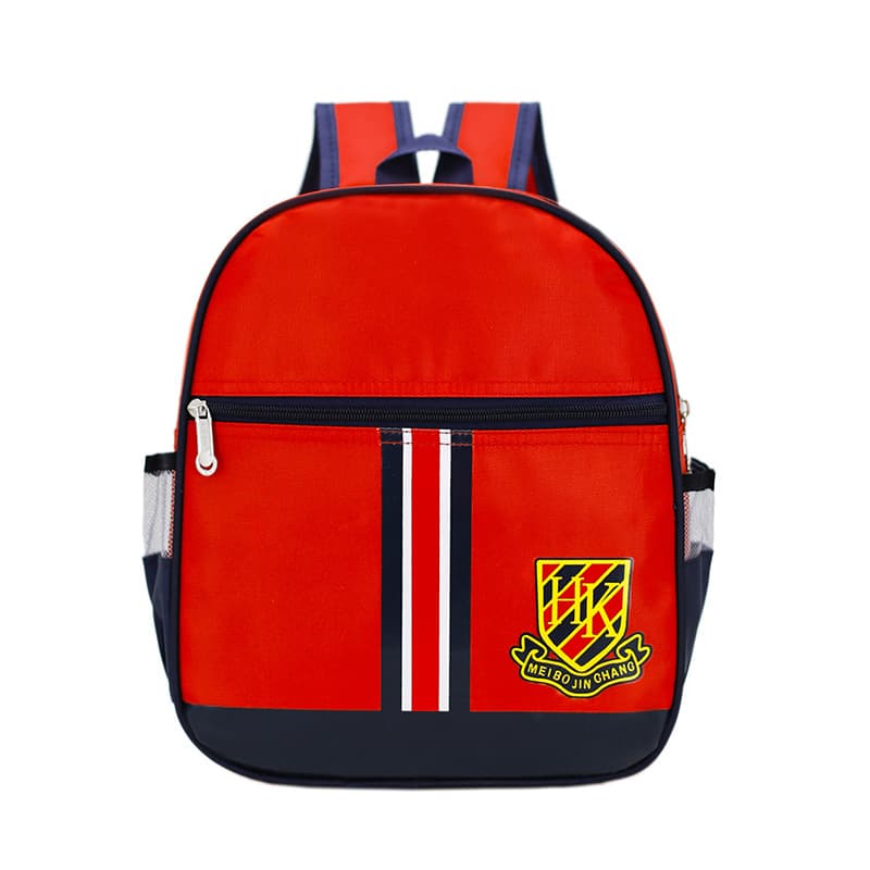 Children's backpacks with custom logos, cartoon characters, and animation; kindergarten backpacks for preschoolers and kindergarteners; advertising backpacks with printed text.