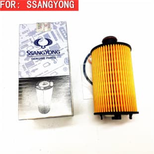 Korean SsangYong MUSSO2 Rexton Rodius Actyon Korando Oil Filter 6721803009