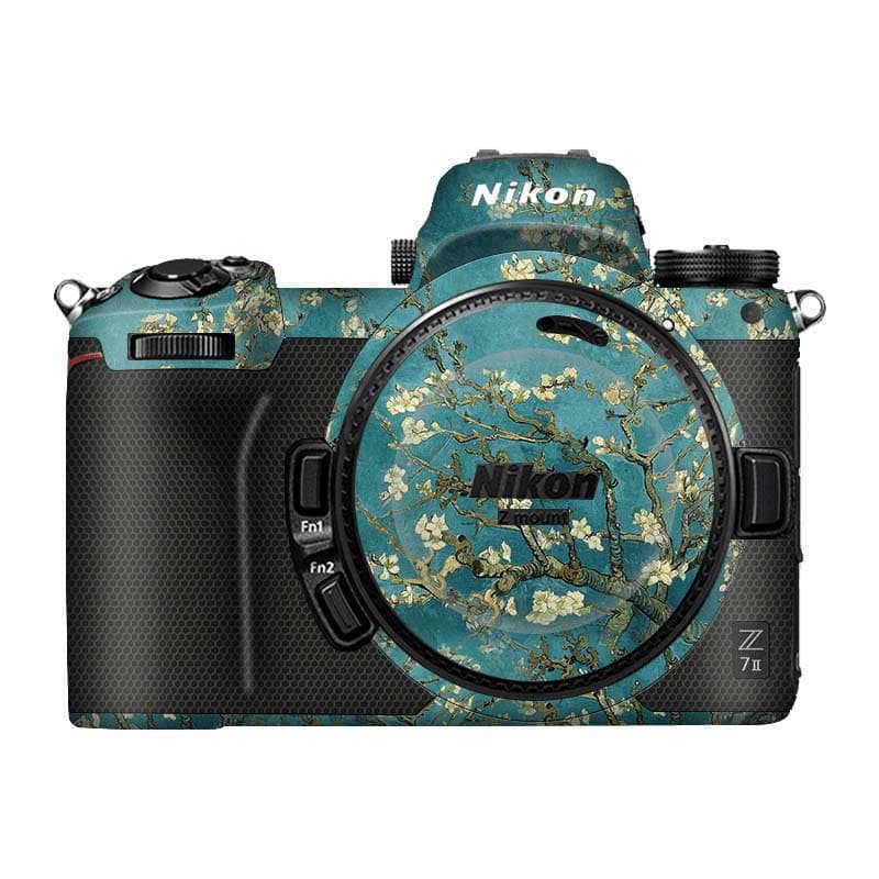 Full Body Protective Skin for Nikon Z7 II / Z6 II Camera, 3M Camera Protection Film