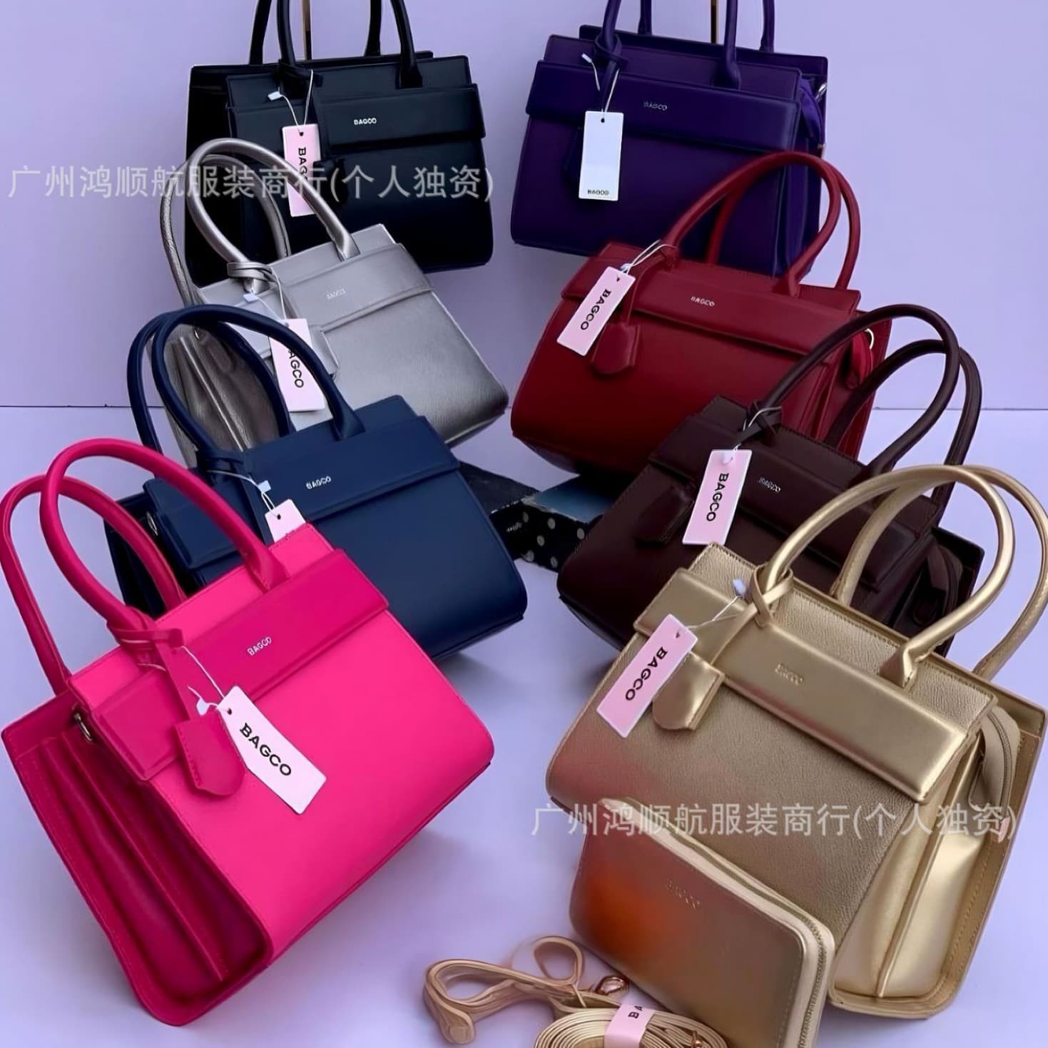 Fashionable Women's Handbags Wholesale Handbags Women's Tote Bags Factory Stock Wholesale