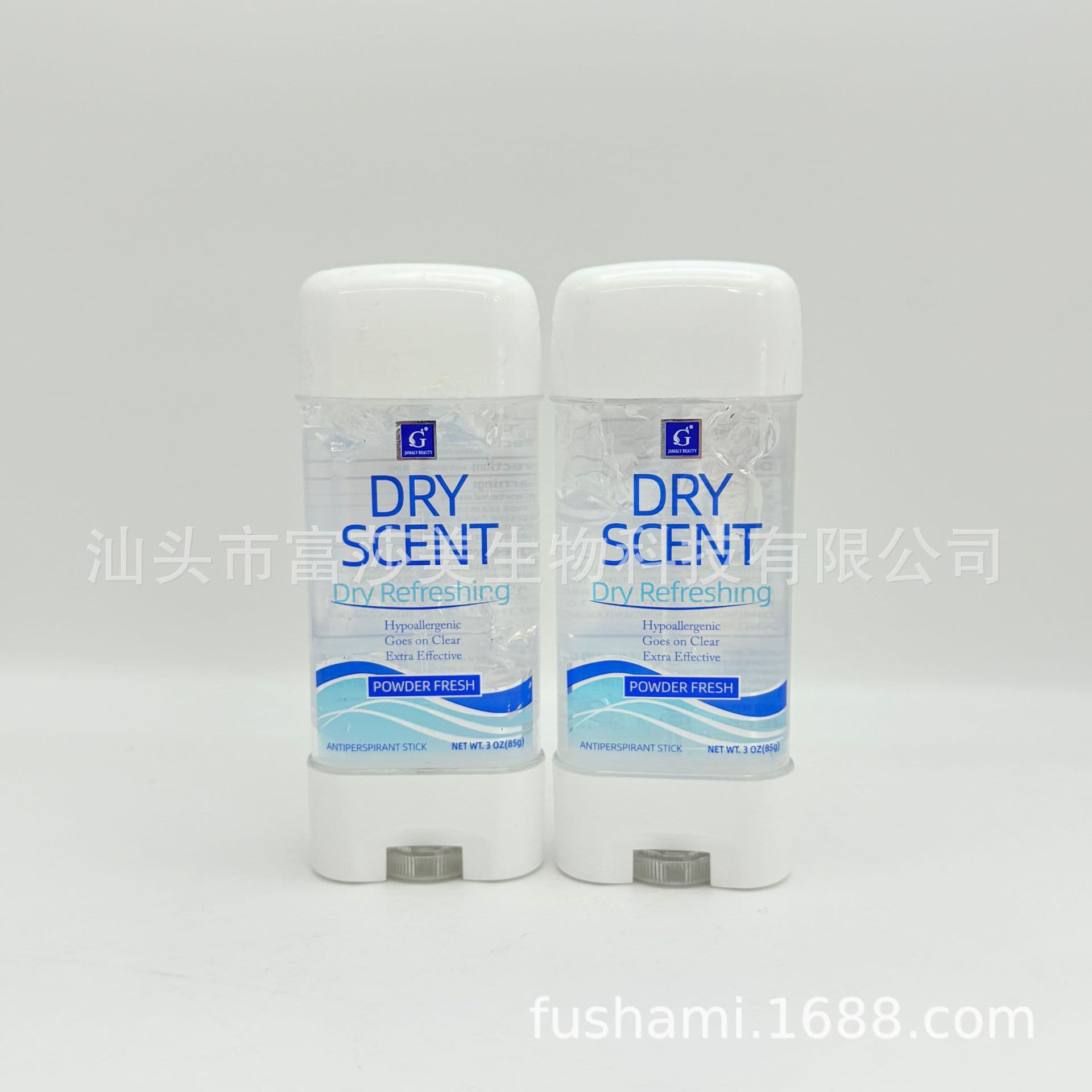 Cross-border Factory Wholesale English Underarm Odor Deodorant Antiperspirant - Long-lasting fragrance, 85g antiperspirant stick.