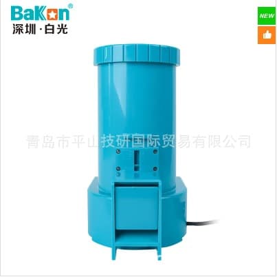BaKon White Light Spring Separator, Spring Splitting Instrument, Automatic Peeling Machine, Industrial-grade Separation Equipment BK218