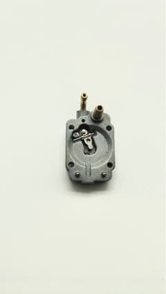 Garden Machinery Carburetor Parts Lawn Mower Parts Carburetor Pump Cover Assembly, TU26 44-5 139F
