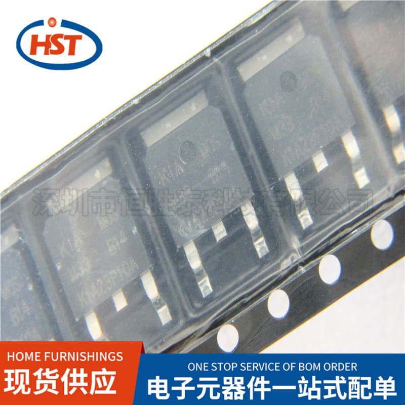 P-MOS Field Effect Transistor 23P10A/KIA23P10A TO-252-2