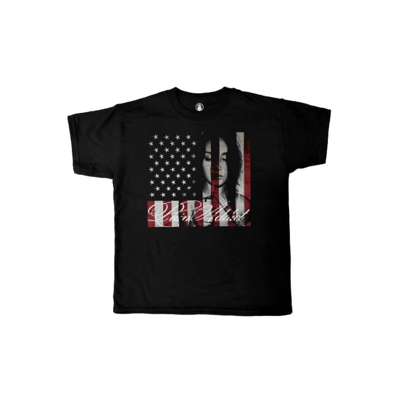 Y2K Printed T-Shirt Short Sleeve Round Neck Top Personality Dark Vintage Trendy INS Loose Hip Hop T-Shirt