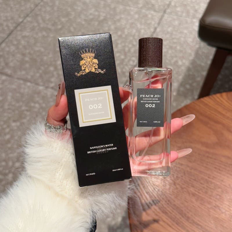 Soul Tea Handcrafted Fragrance Perfume Ancient Temple Zen Sound Cangshan Snow Fresh Light Scent Long-Lasting 72-Hour Fragrance