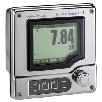 E+H Endress+Hauser German Single-Channel Transmitter CM42-IIA000EAZ00 Brand New Original Genuine