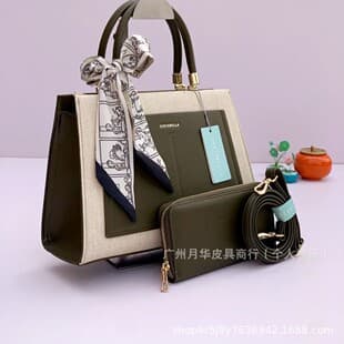 Handbags Wholesale Women's Handbag Tote Bag Fashionable Handbag Supply Wholesale