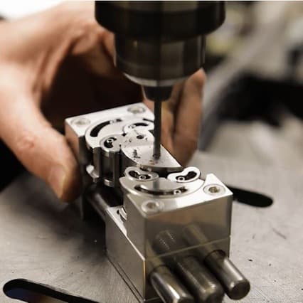 Fractal vise Special-shaped vise Aluminum alloy special-shaped clamp repair retainer clamp special-shaped clamp