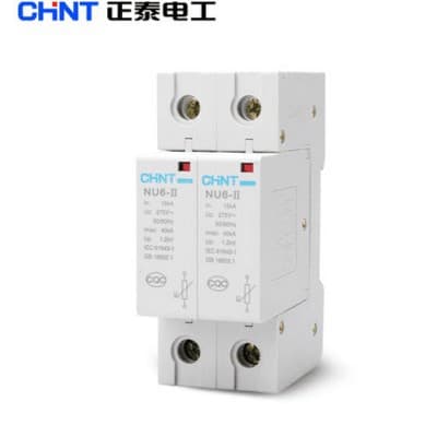 Chint Surge Protector NXU-II G 40KA 2P 275V