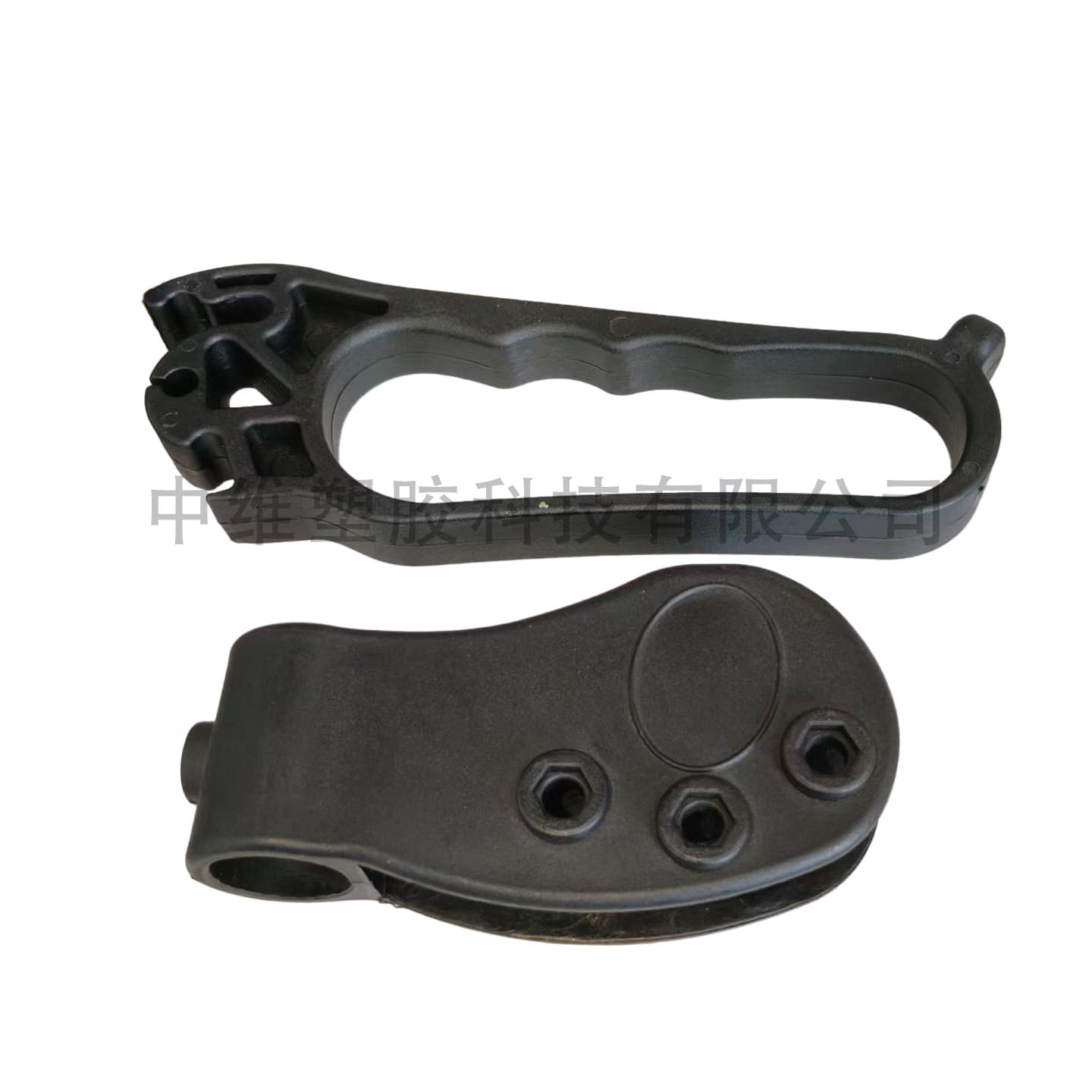 Brake Walker Brake Set Nylon Handbrake Handle Wheelchair Front Grip Brake Rollator Shopping Cart Accessory