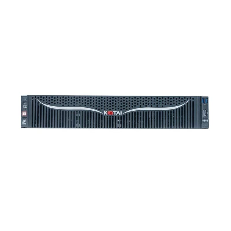 KunTai R522/2U server with 2*Kunpeng 920/32C/128G/2*480G+3*8T