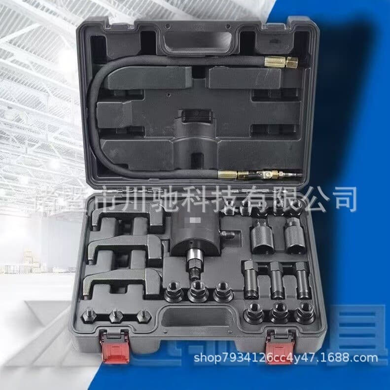 Direct Supply Diesel Injector Puller Pneumatic Injector Remover Diesel Injector Removal Tool