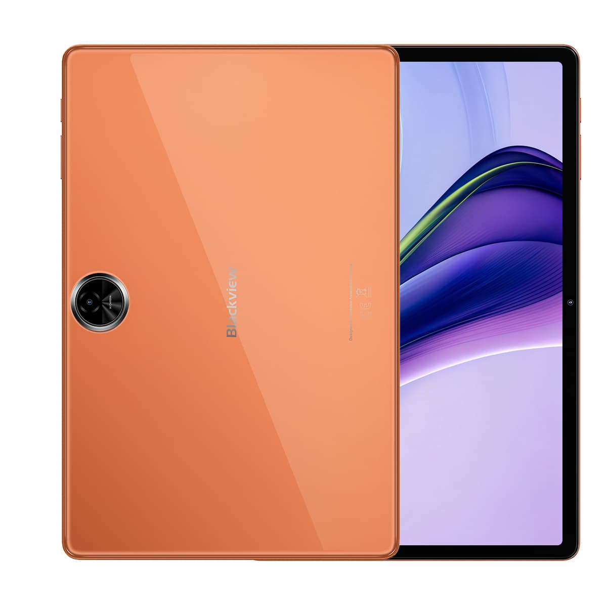 2026 Blackview ZENO 5 11-inch 8+128 4G call tablet delivered in Hong Kong