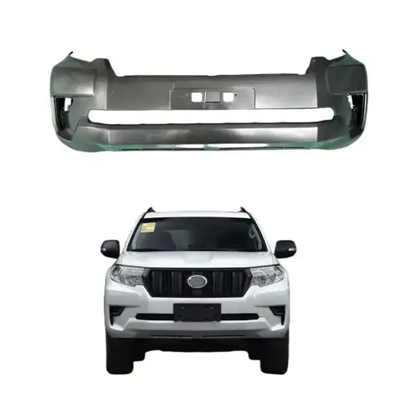 For 2018 Toyota Prado Front Bumper Prado Front Bumper 52119-6B979