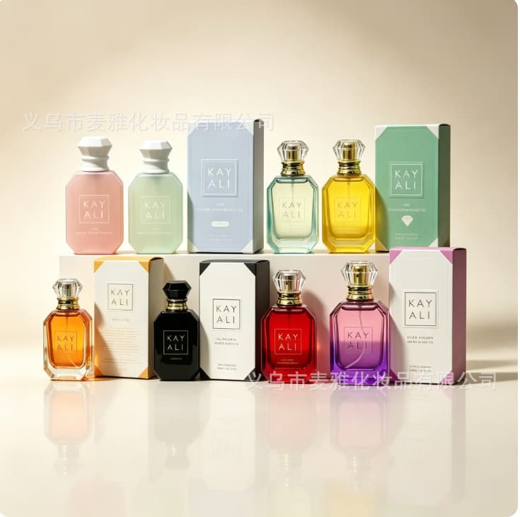 2026 Cross-Border Best-Selling Fragrance Perfume for Men and Women Long-Lasting Scent Foreign Trade Kayali Unisex Perfume Wholesale