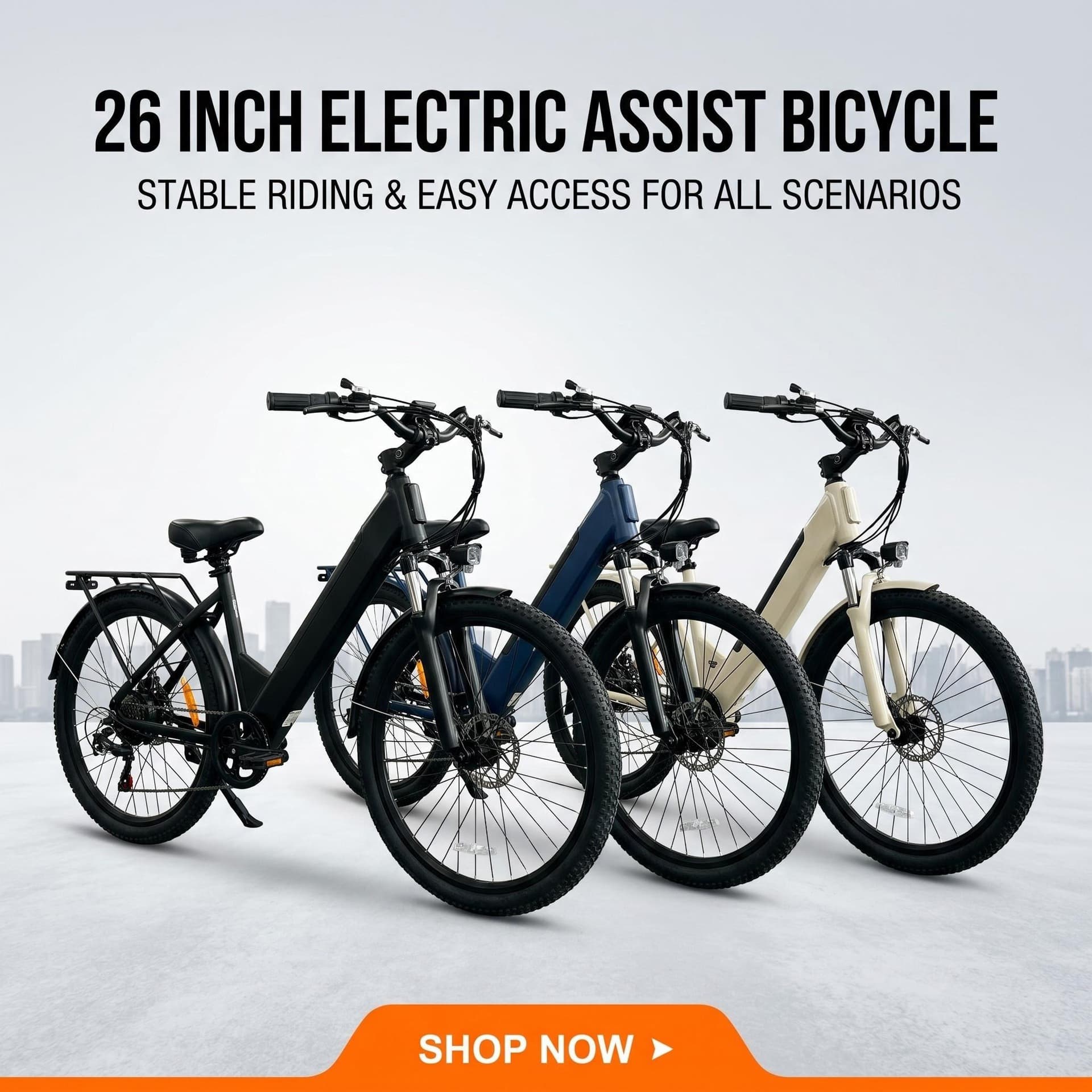 Thomas electric bicycles are exported to Europe, America, Japan, Korea, Russia, and Mexico. Electric mopeds EBIKE have built-in electric bicycles.