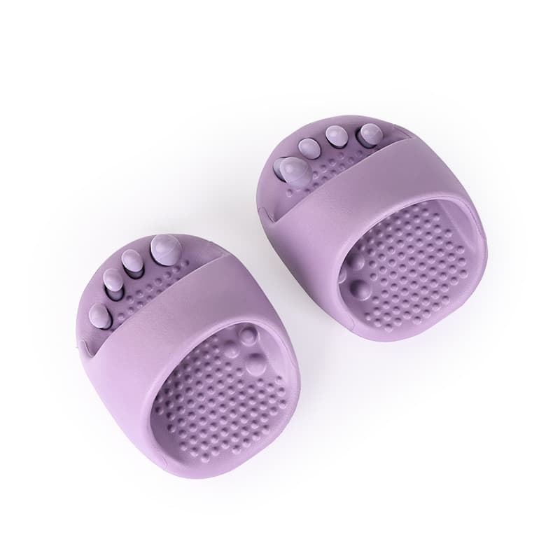 Japanese-Style Slimming Shoes, Half-Palm Beautiful Legs, Women's Summer Sandals, Rocking Shoes, XO-Shaped Legs, Correct Toes and Thin Legs