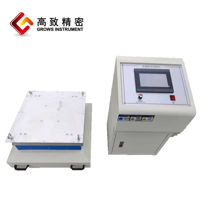 High Precision Electromagnetic Vibration Test Bench Grows Series Grows-1050 Grows-1100