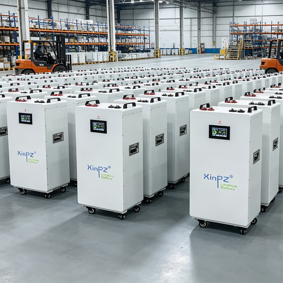 51.2V 314AH lithium iron phosphate energy storage battery solar battery lithium battery lithium iron phosphate battery