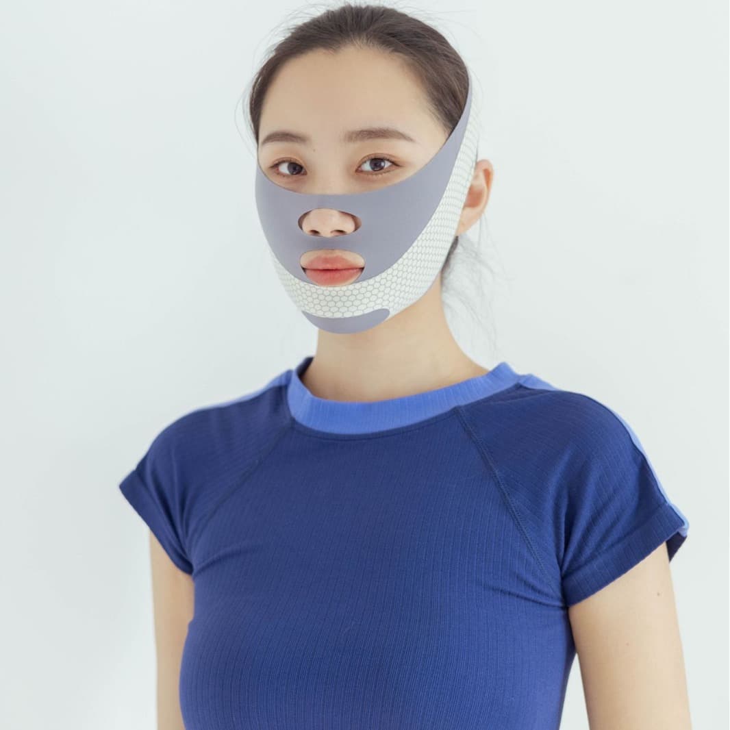 Face Lift Tool Non-Slimming Face Sculpting Lifting Mask Non-Slimming Sleep V-Shape Bandage Non-Slimming Bandage