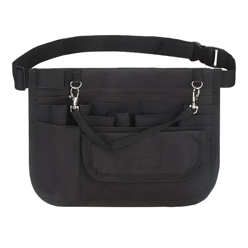 Cross-Border Hot Selling Multifunctional Nurse Tool Kit Medical Staff Work Waist Bag Easy to Carry Medical Bag Large Pen Pouch