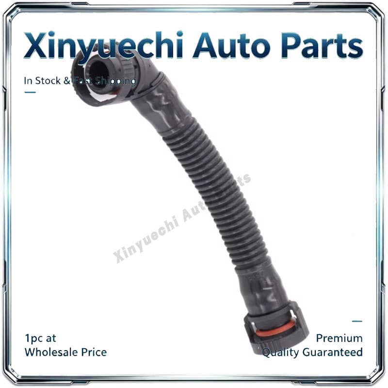 Suitable for BMW E90 E91 E60 E61 E63 intake snorkel hose 11617522933