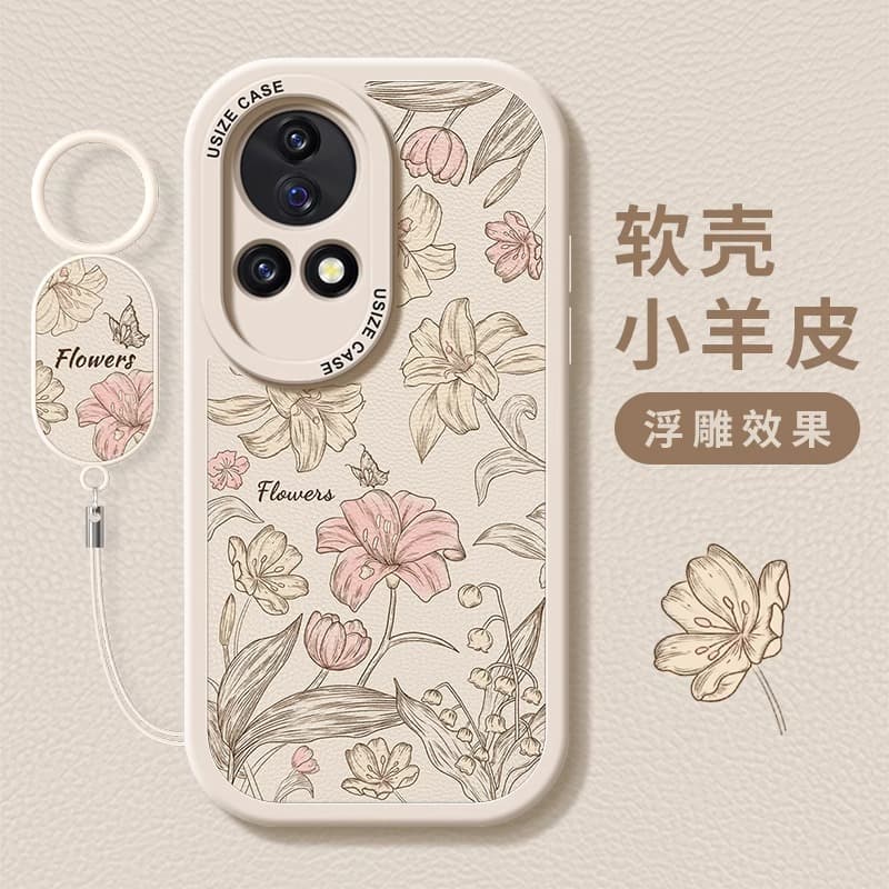 Compatible with Huawei nova 12 Pro Phone Case for Women, nova 13 Protective Cover Silicone Ultra Full-Body, 10 Vitality Edition