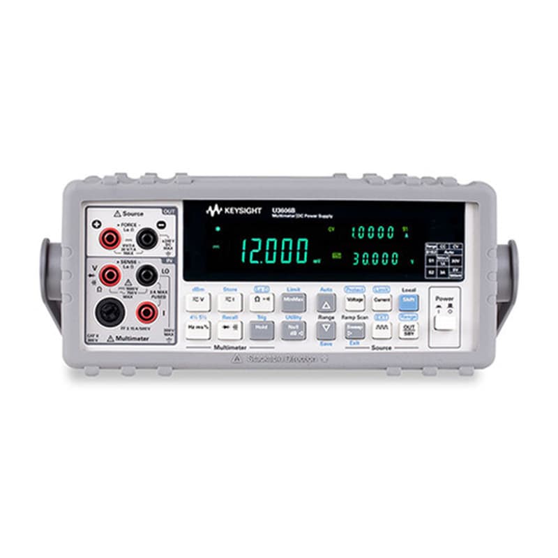 KEYSIGHT U3606B Multimeter/DC Power Supply