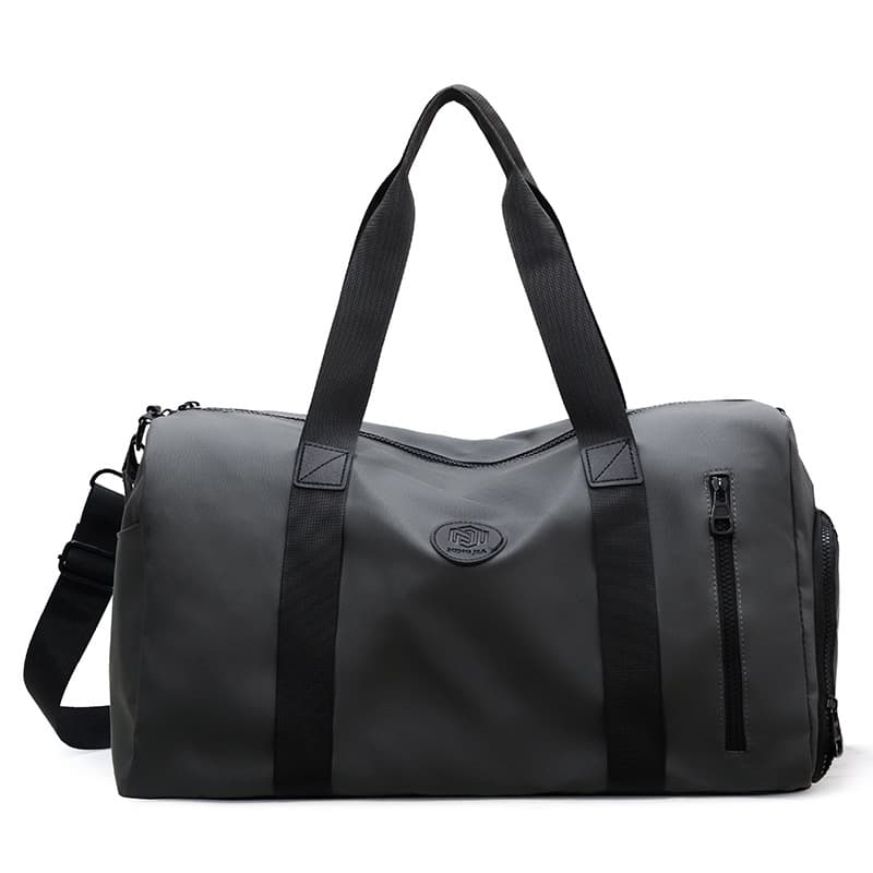 Travel Tote Bag Men Casual Crossbody Sports Gym Bag Wet-Dry Separation Training Bag Women Business Trip Luggage Bag