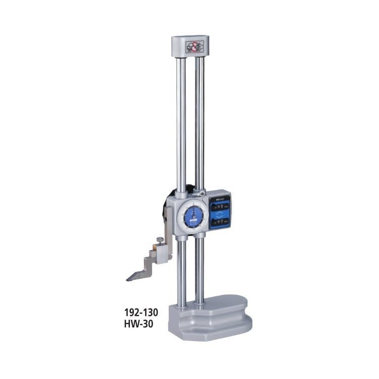 Japan Mitutoyo 0-1000mm Dual Column Dial Height Gauge 192-133/HW-100