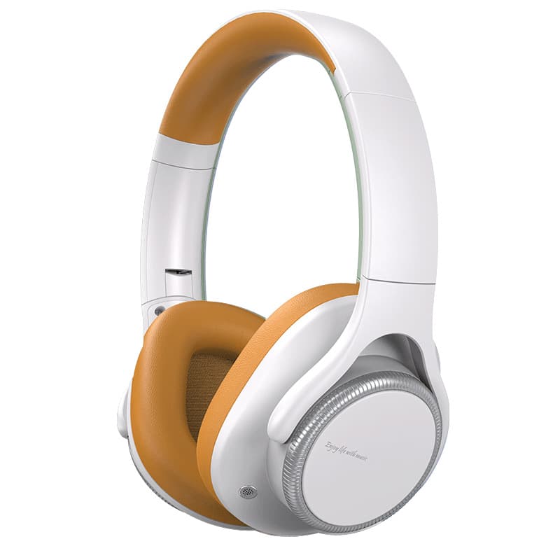 New Cross-Border Bluetooth Headset Over-Ear Noise Cancelling Heavy Bass Wireless Gaming Sports Phone Computer Headphones