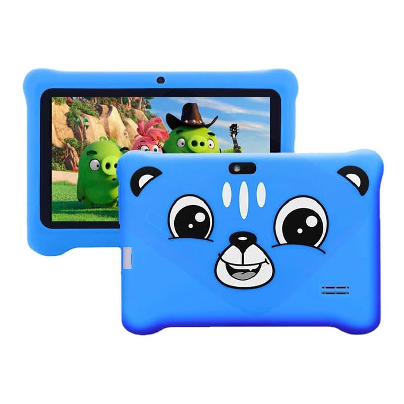 Cross-border Children's Tablet 7-inch Android Tablet Q88 Tablet Gift Tablet WiFi Version