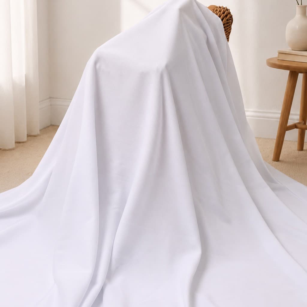 Wedding Ceiling Drape Red Milk Silk Stretch Fabric Wedding Wave Decoration Outdoor Wedding Background Cloth Curtain