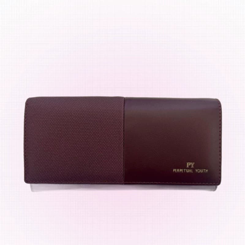 Cross-border women's wallet long multi-functional Korean style wallet trendy fashion candy color stitching clutch bag manufacturer direct