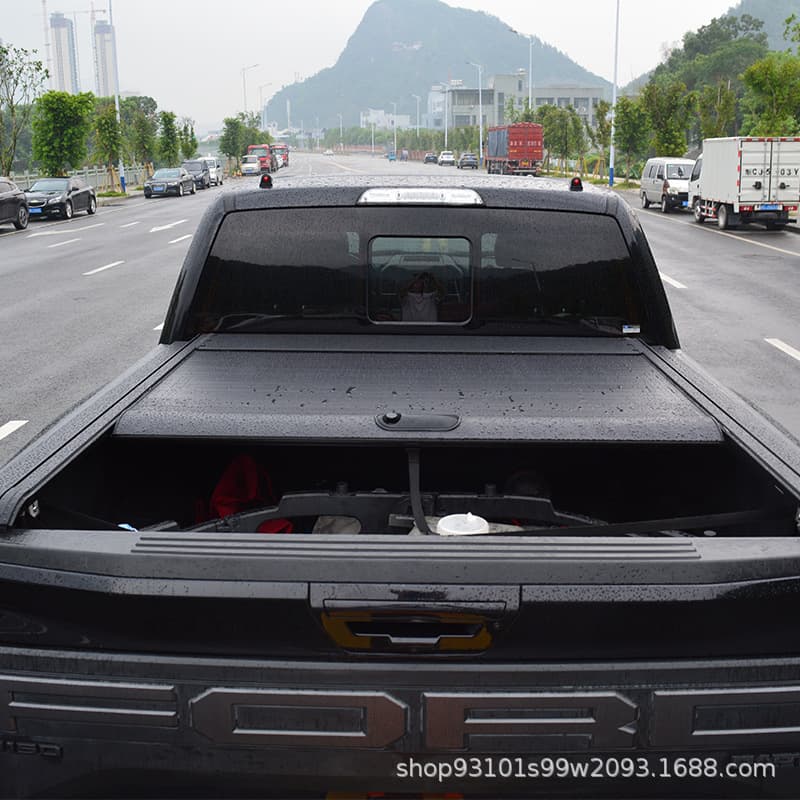 Cross-Border Pickup Roller Lid for Amarok, Ranger, L200, Triton, NP300, Hilux