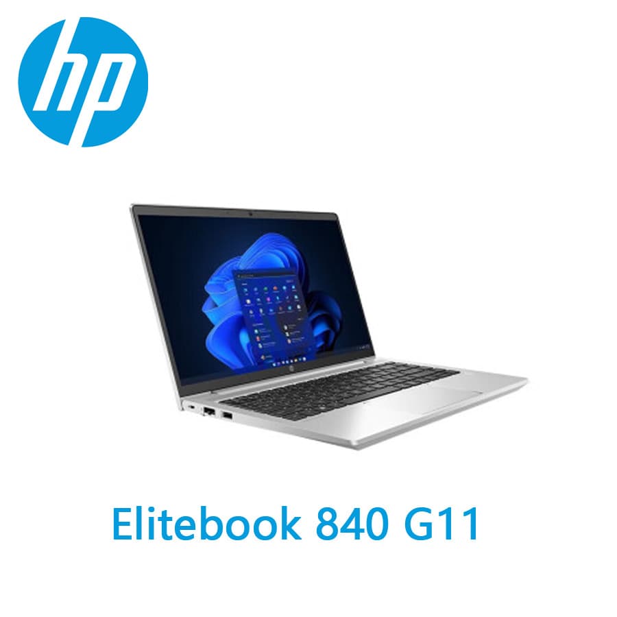 HP Notebook EliteBook 840 G10 840 G11 830 G11 Classy Thin and Light Office Notebook Ultra-Thin and Portable