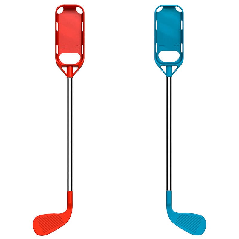 Compatible with Nintendo Switch Controller Golf Club NS Mario Golf Super Rush Game Accessory