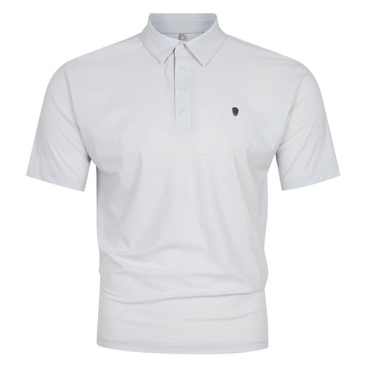 25 Korean new golf clothing men's organ T-shirt cool and breathable GOLF sports casual short-sleeved