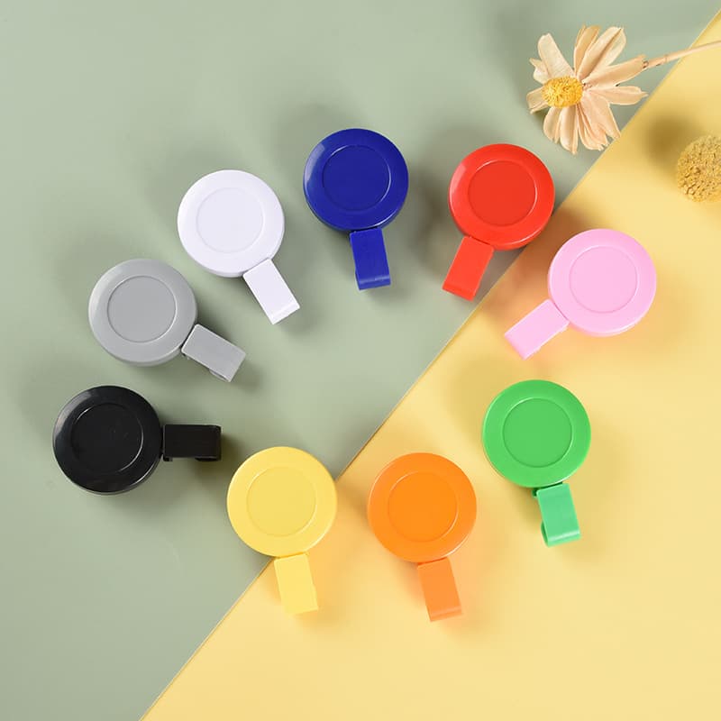 Factory Frosted Badge Clip Retractable Buckle Lanyard Card Set Certificate Nurse Work Card Easy Pull Buckle Spot