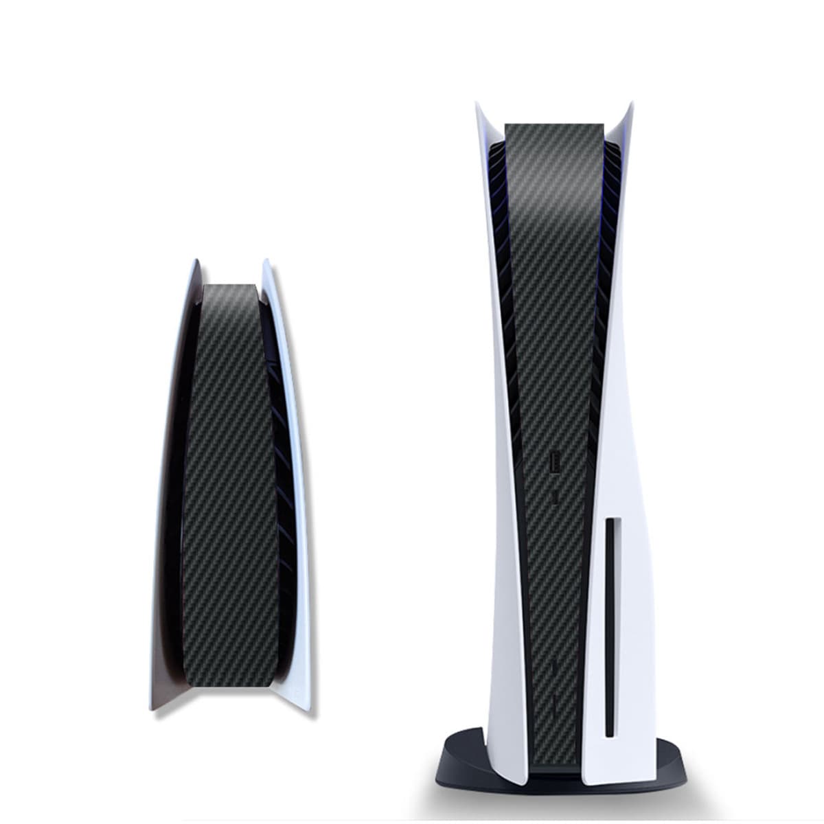 Manufacturer supply PS5 console strip PS5 protection strip integrated PS5 middle strip PS5 sticker