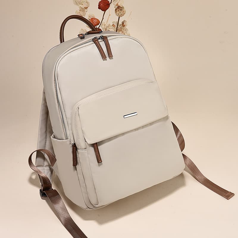 [High Quality Women's Backpack] New Trendy Large Capacity Junior/Senior High & College Student Schoolbag Travel Laptop Backpack