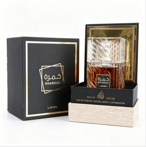 Lattafa Foreign Trade Arab Middle East Perfume UAE Cross-border Exclusive Foreign Trade Perfume 100ml In Stock Wholesale