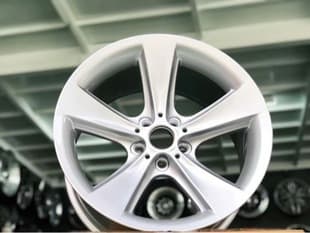 Car modification wheel rims 17 inch 18 inch 19 inch stylish five-spoke deep concave aluminum alloy low-profile stance steel rims