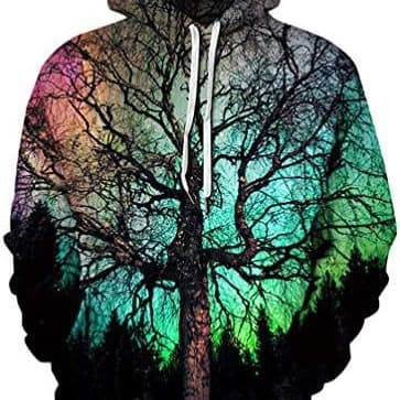 2023 Autumn/Winter New 3D Digital Print Hoodie Cross-Border Hot Selling Wholesale Men's and Women's Casual Hoodie