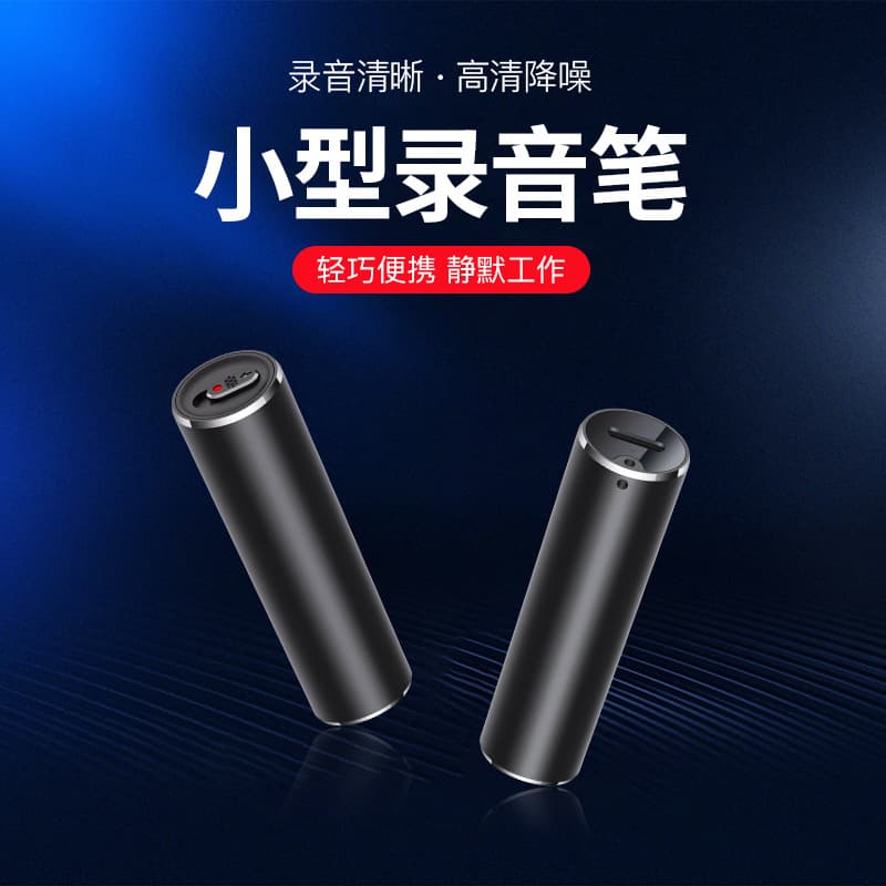 Factory Direct S2 Compact Recorder for Learning and Business Meetings, Export Version